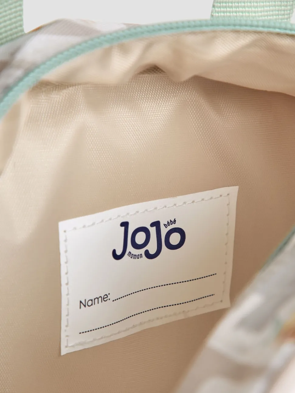 JoJo Maman Bébé Natural Safari Medium Backpack