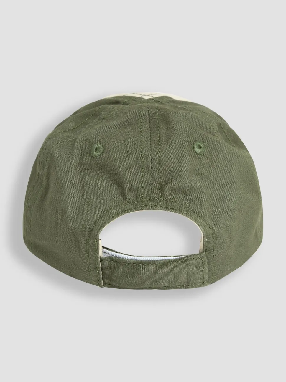 JoJo Maman Bébé Neutral Dinosaur Appliqué Cap