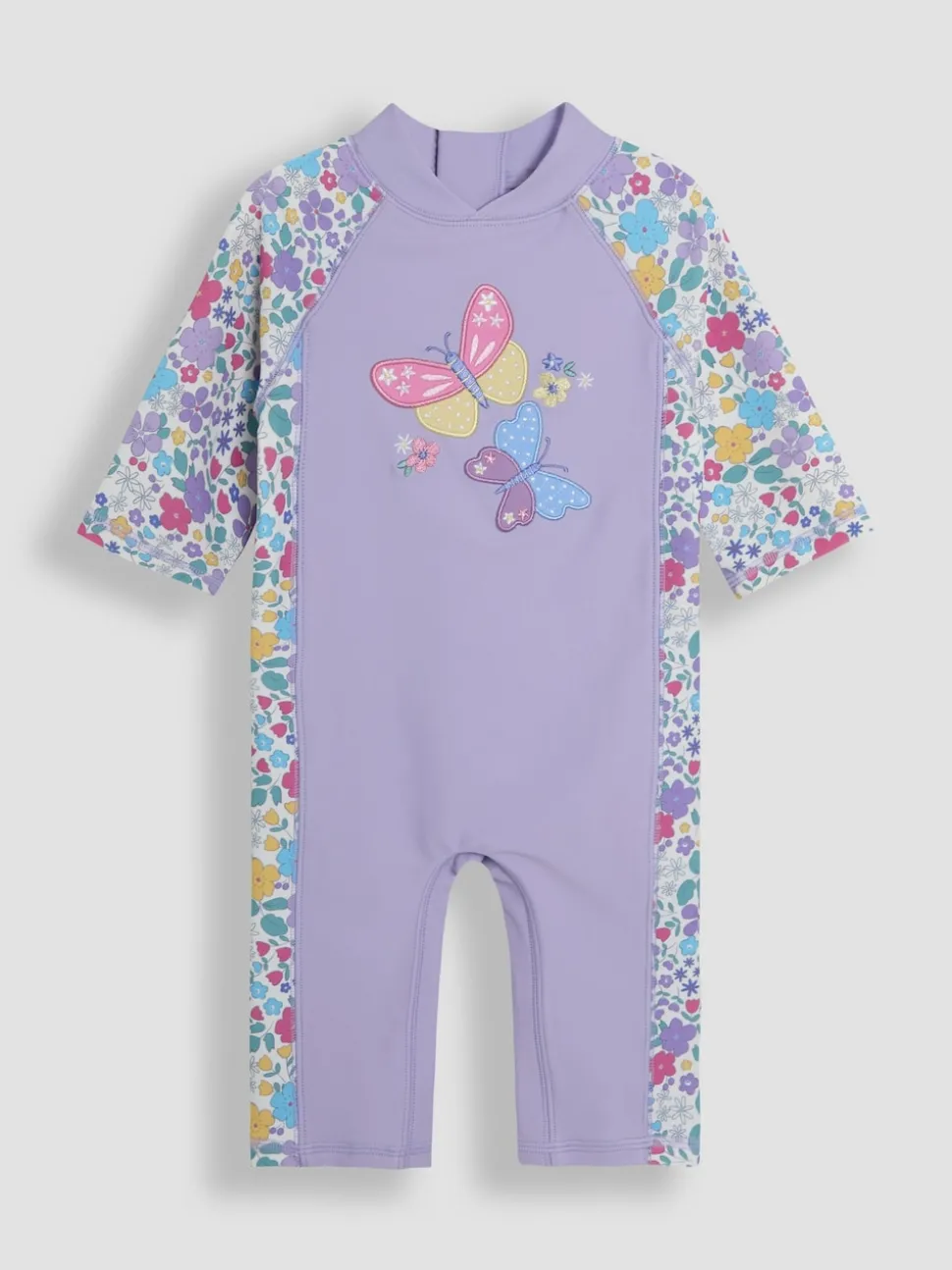 JoJo Maman Bébé Pastel Sun Protection Suit
