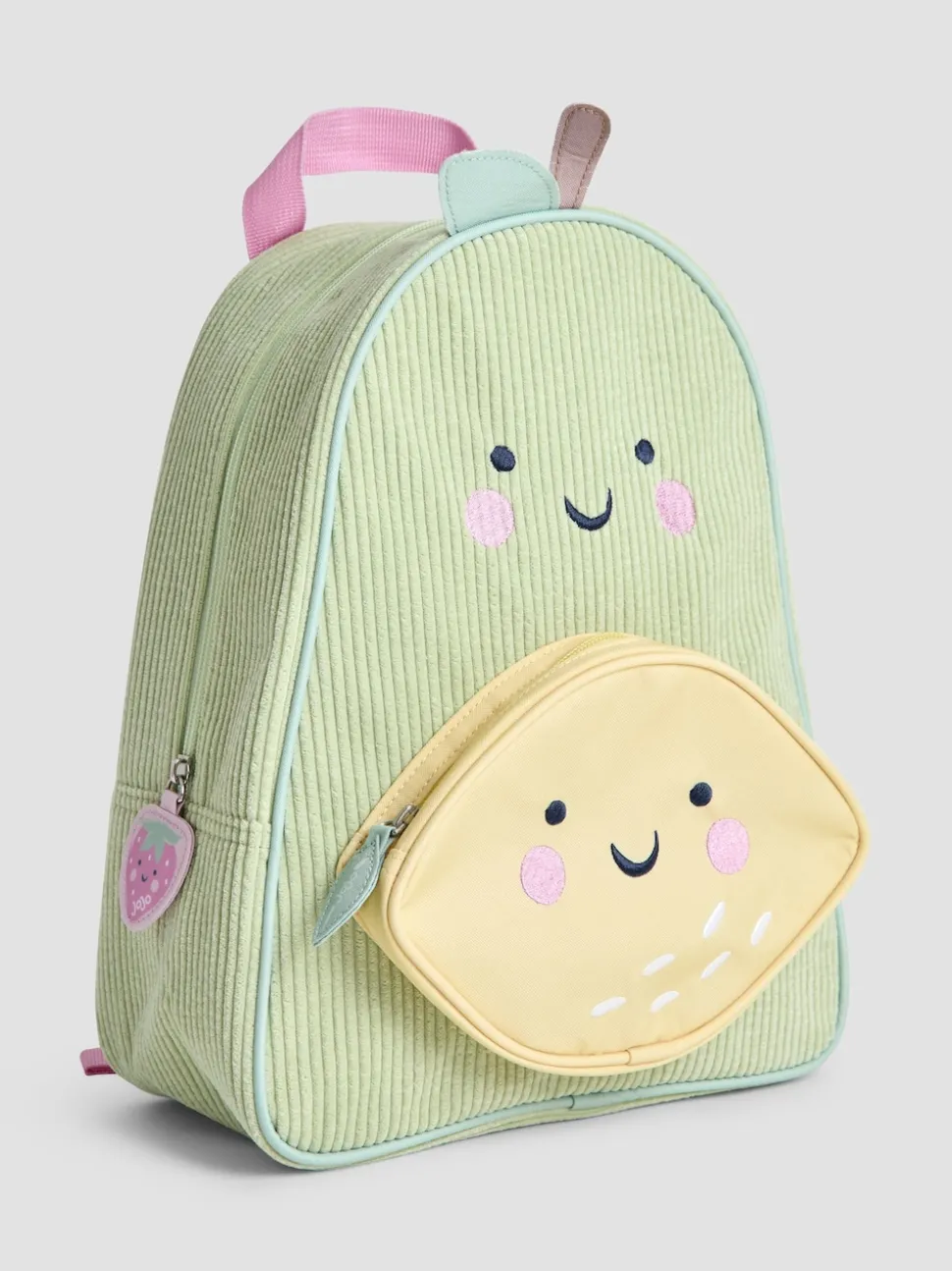JoJo Maman Bébé Pear Medium Backpack
