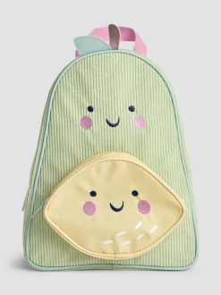 JoJo Maman Bébé Pear Medium Backpack