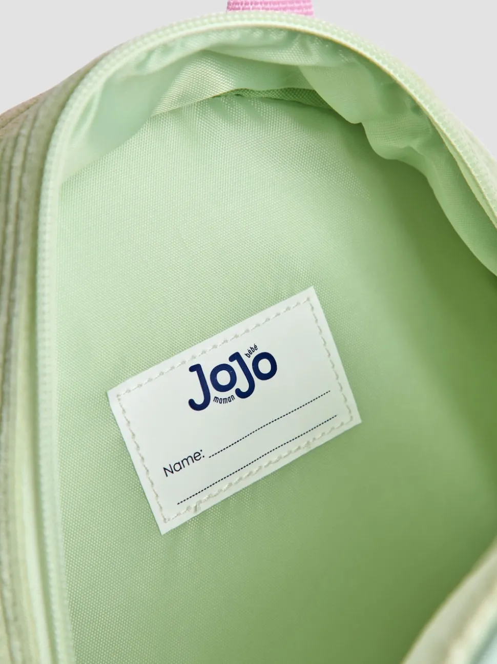 JoJo Maman Bébé Pear Medium Backpack