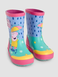 JoJo Maman Bébé Peppa Pig Wellies