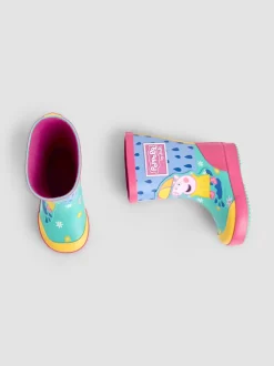 JoJo Maman Bébé Peppa Pig Wellies