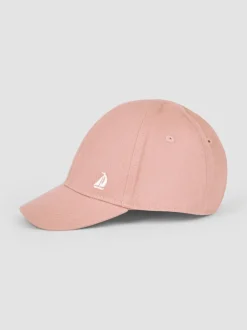JoJo Maman Bébé Pink Baseball Cap