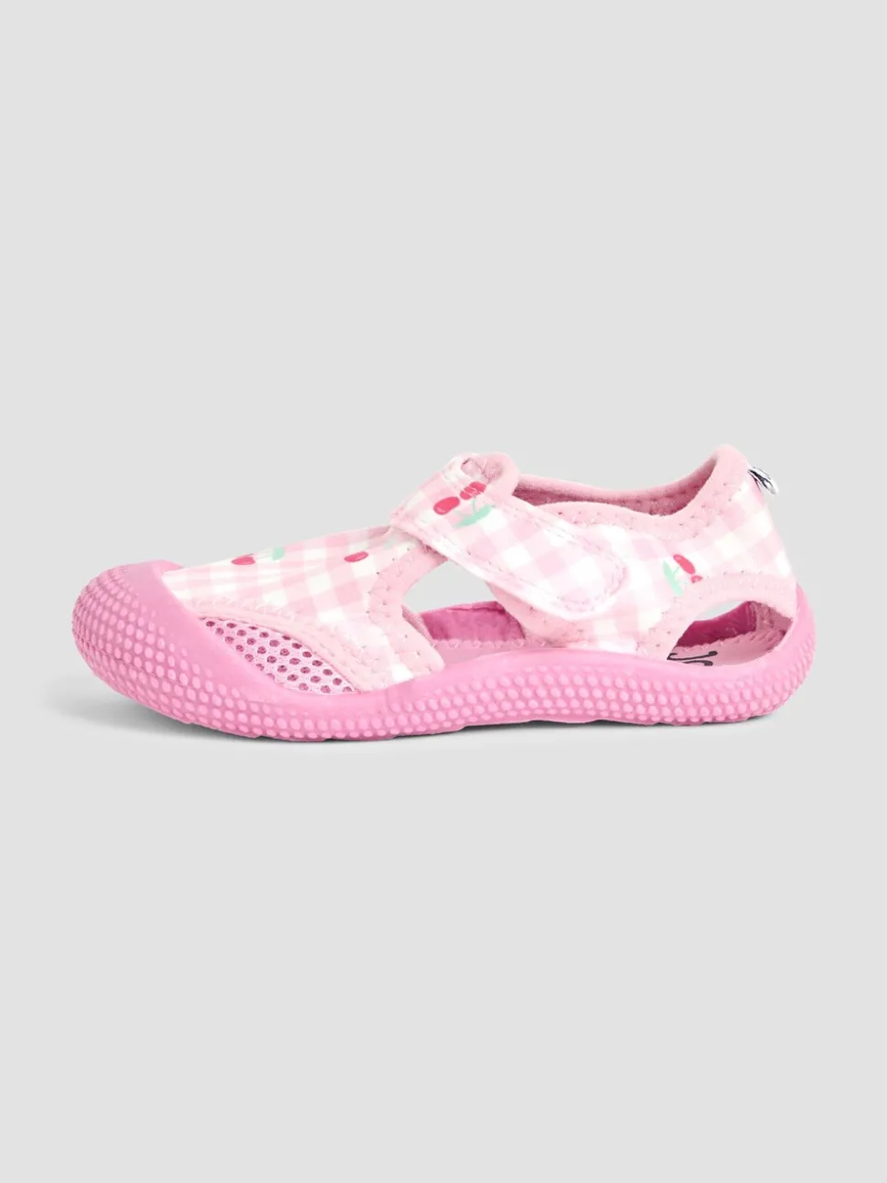JoJo Maman Bébé Pink Beach and Swim Sandals