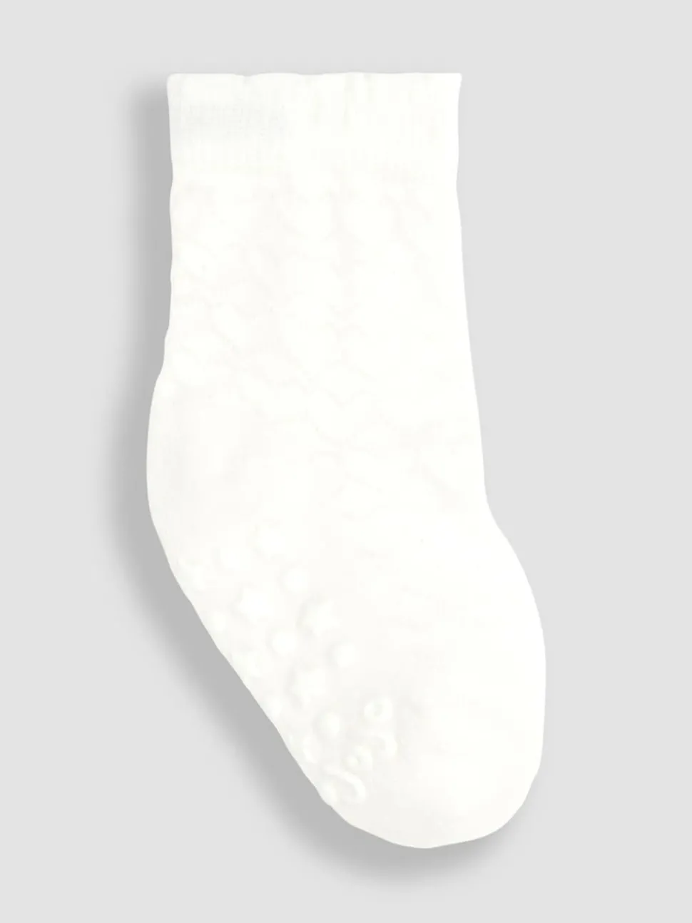 JoJo Maman Bébé Pink 3-Pack Heart Socks