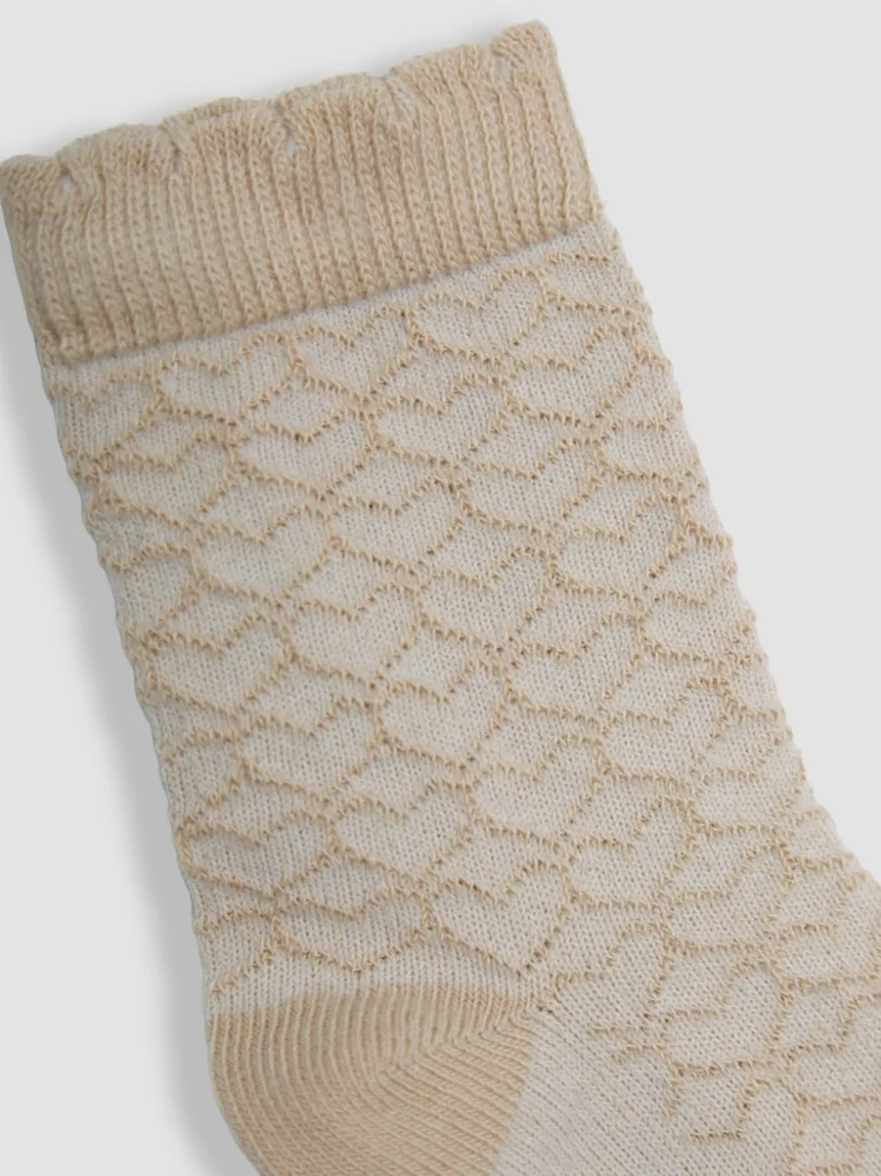JoJo Maman Bébé Pink 5-Pack Socks