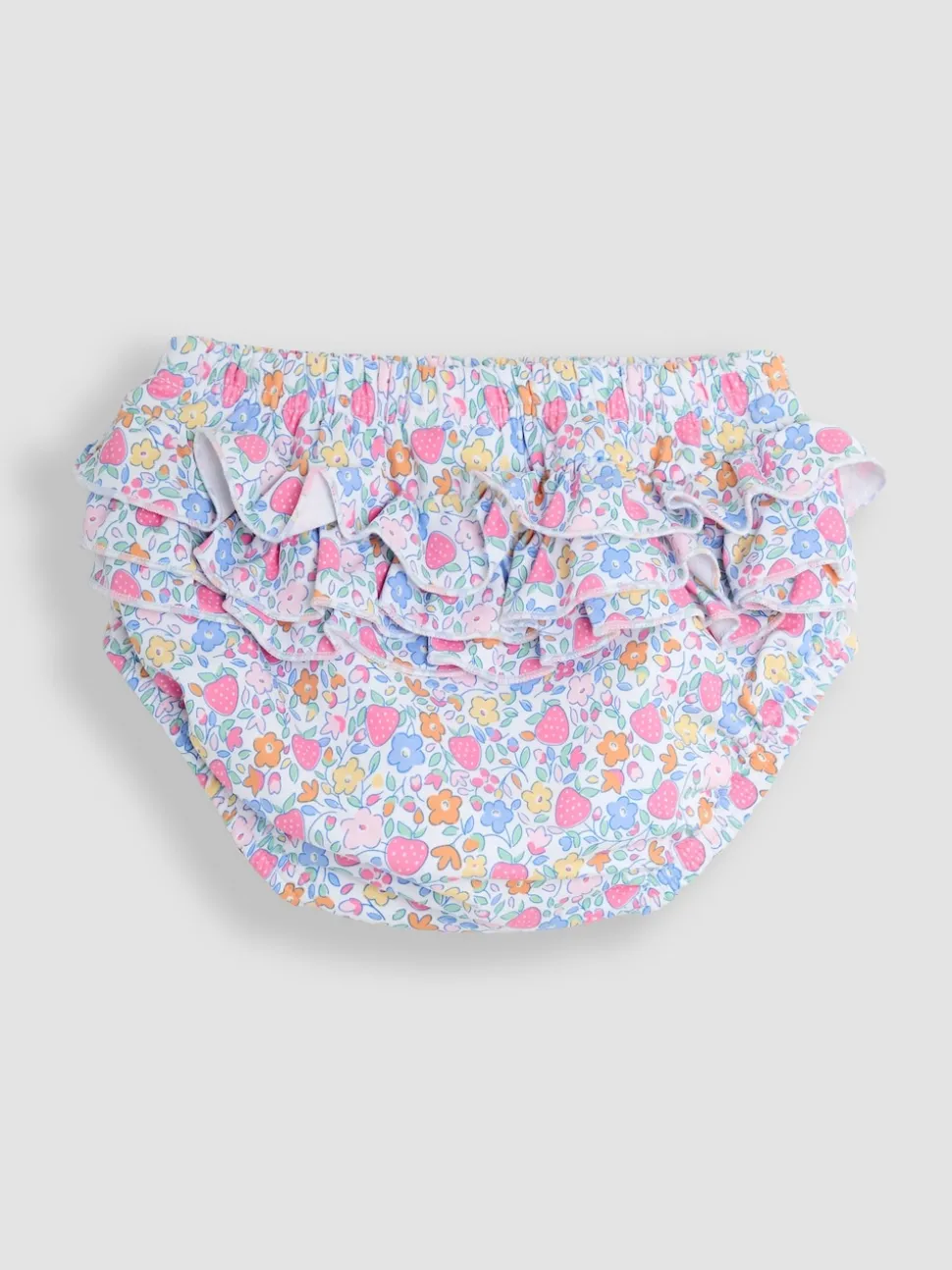 JoJo Maman Bébé Pink Swim Nappy