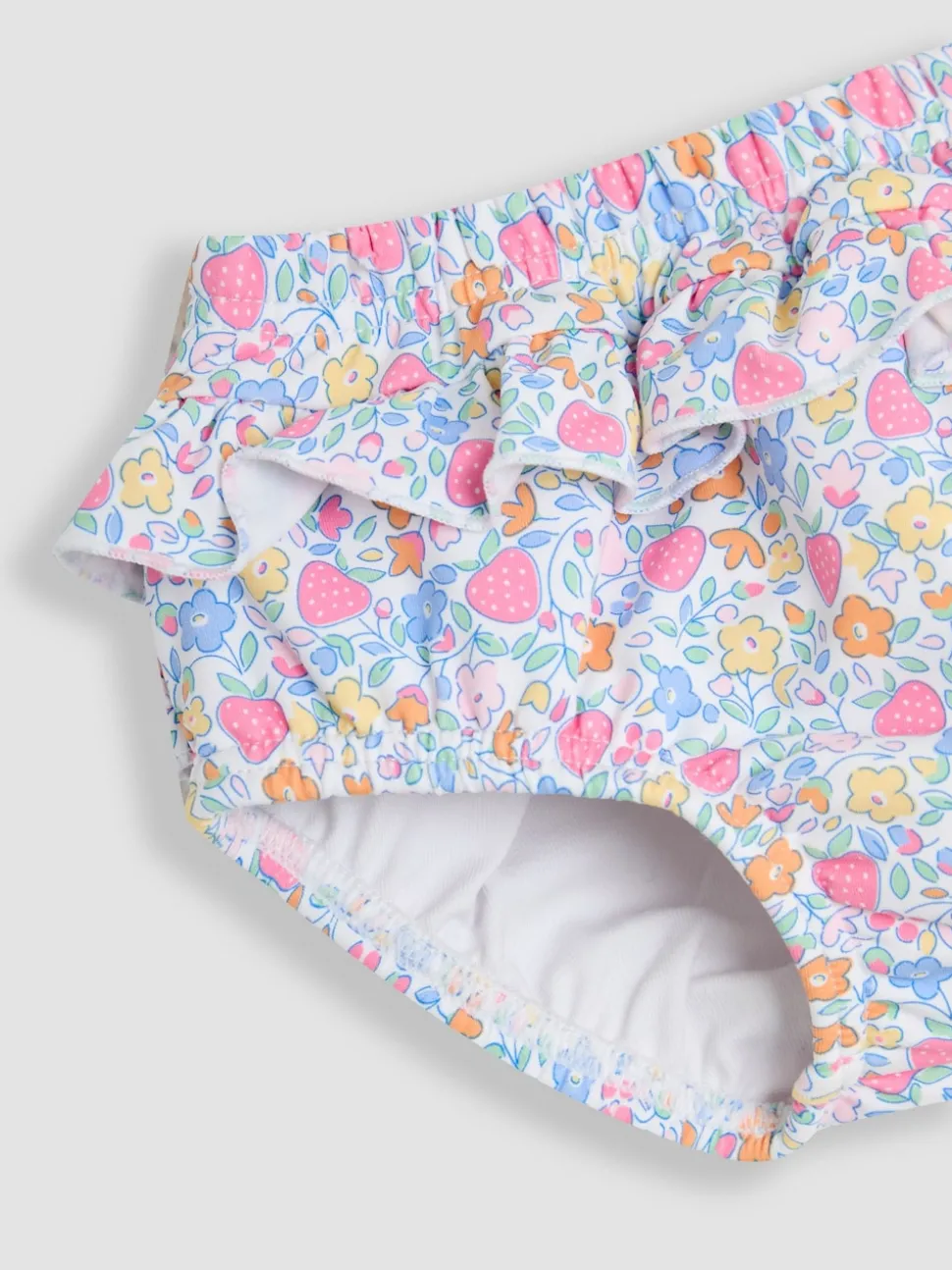 JoJo Maman Bébé Pink Swim Nappy
