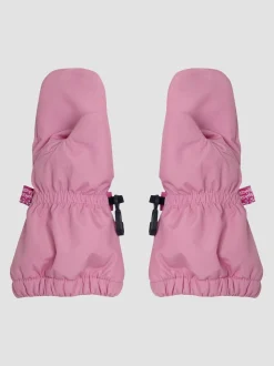 JoJo Maman Bébé Pink Unicorn Gloves