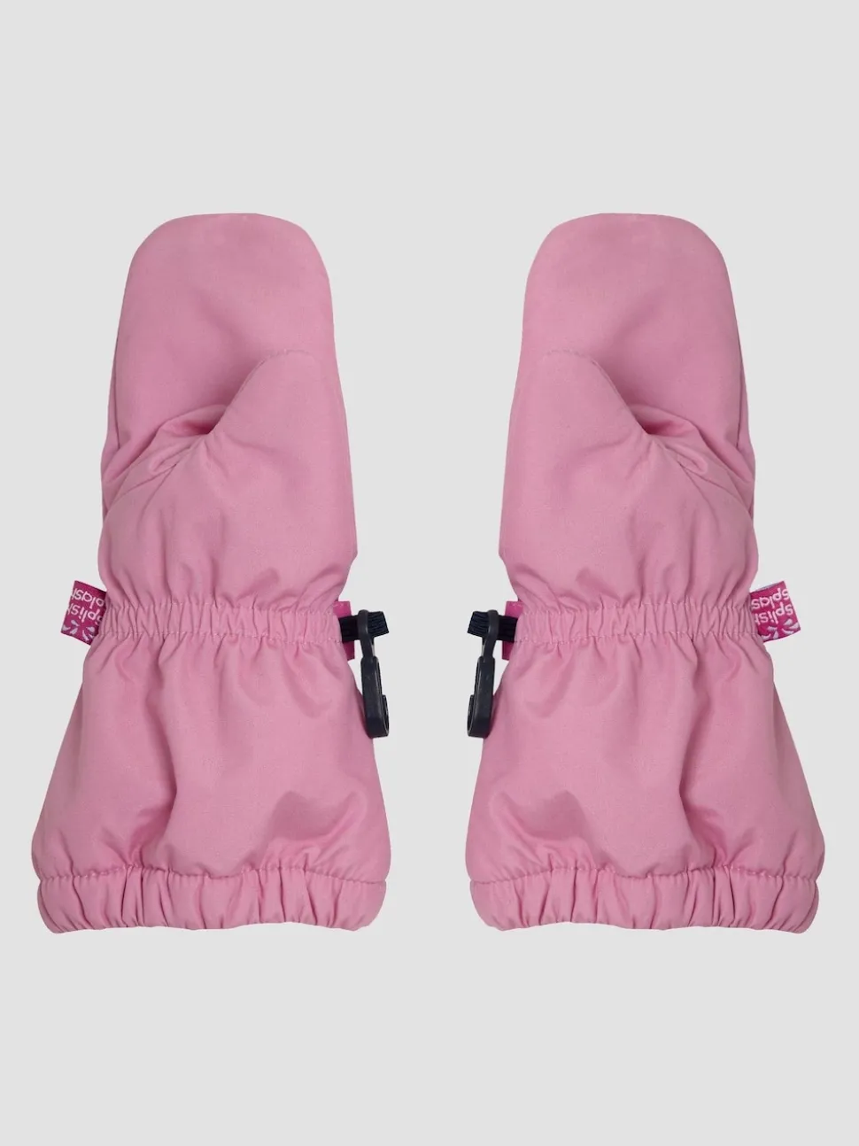 JoJo Maman Bébé Pink Unicorn Gloves