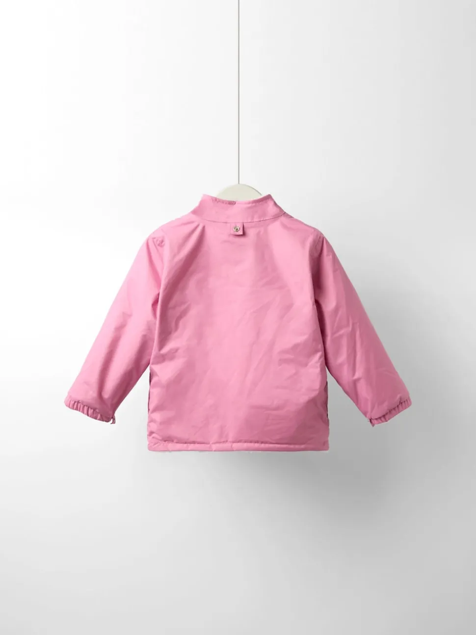 JoJo Maman Bébé Purple 4-In-1 Waterproof Polar Fleece Jacket