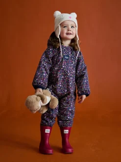 JoJo Maman Bébé Raspberry Plain Wellies