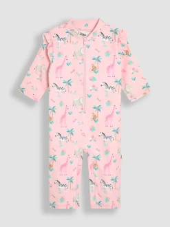 JoJo Maman Bébé Safari Sun Protection Suit