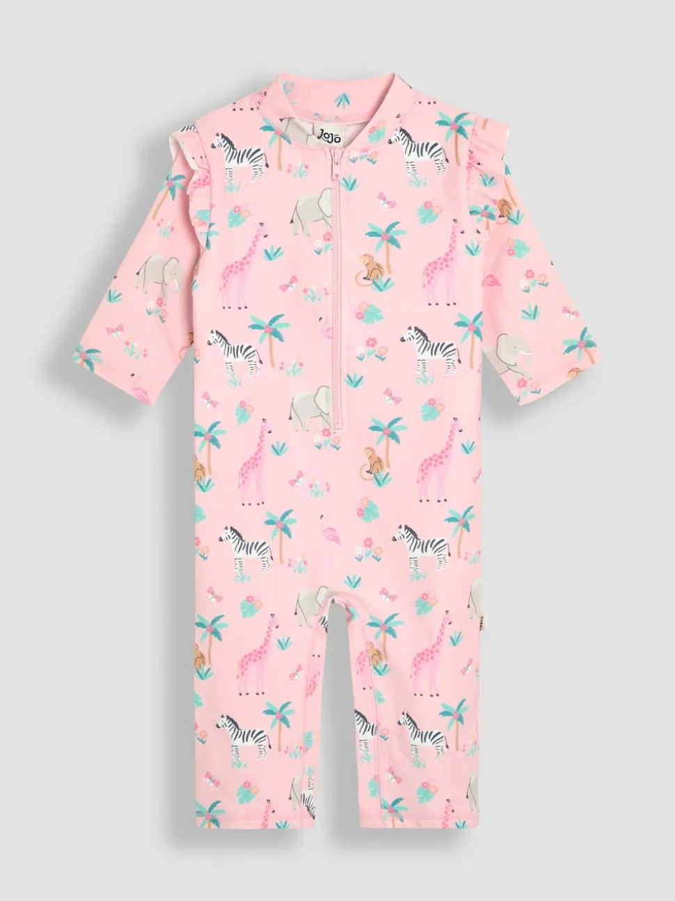 JoJo Maman Bébé Safari Sun Protection Suit