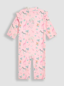 JoJo Maman Bébé Safari Sun Protection Suit