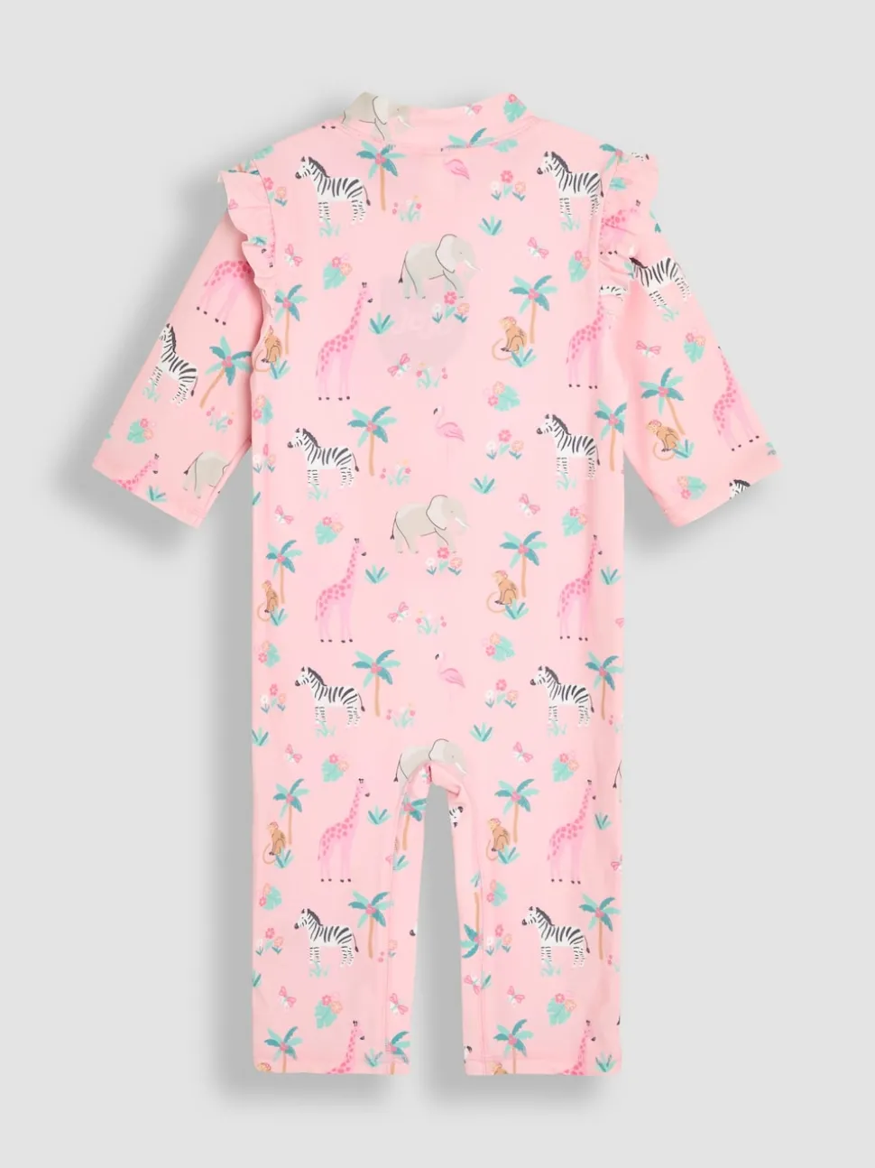 JoJo Maman Bébé Safari Sun Protection Suit