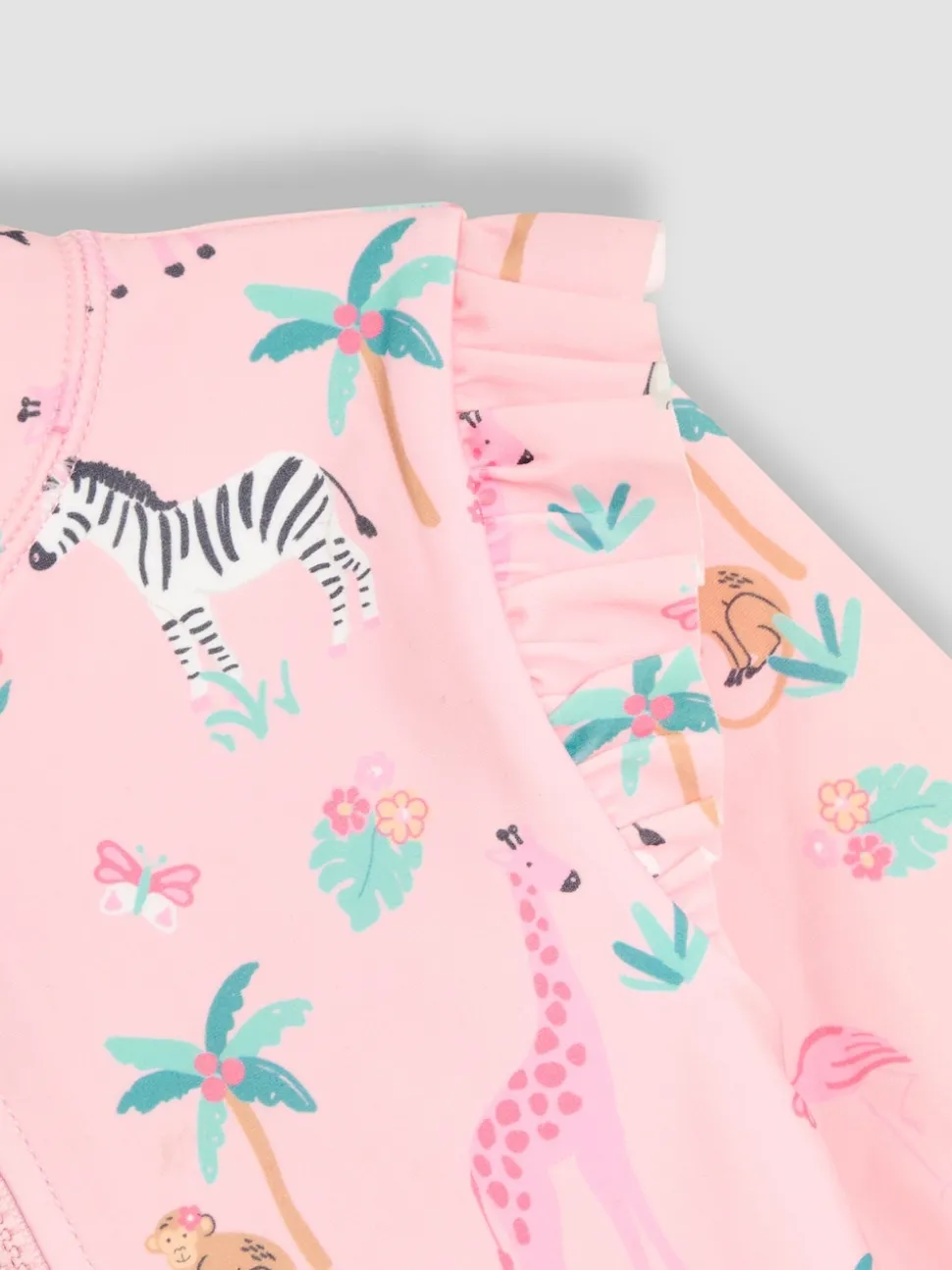 JoJo Maman Bébé Safari Sun Protection Suit