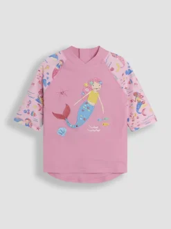 JoJo Maman Bébé Seaside Sun Protection Suits 2 Piece