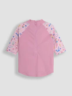 JoJo Maman Bébé Seaside Sun Protection Suits 2 Piece