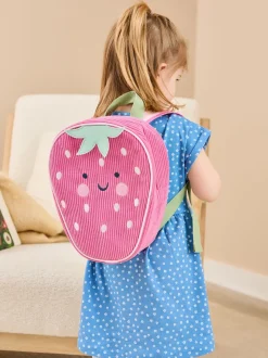 JoJo Maman Bébé Strawberry Character Backpack