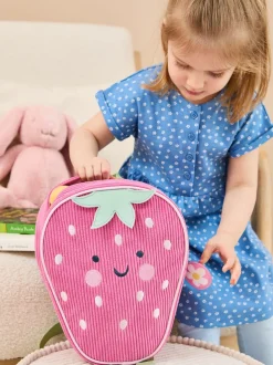 JoJo Maman Bébé Strawberry Character Backpack
