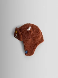 JoJo Maman Bébé The Gruffalo Borg Trapper Hat