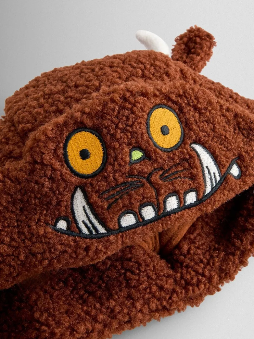 JoJo Maman Bébé The Gruffalo Borg Trapper Hat