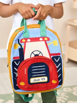 JoJo Maman Bébé Tractor Character Backpack