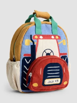 JoJo Maman Bébé Tractor Character Backpack