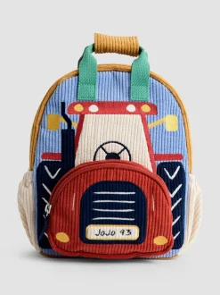 JoJo Maman Bébé Tractor Character Backpack