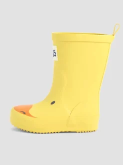 JoJo Maman Bébé Yellow Duck Character Wellies