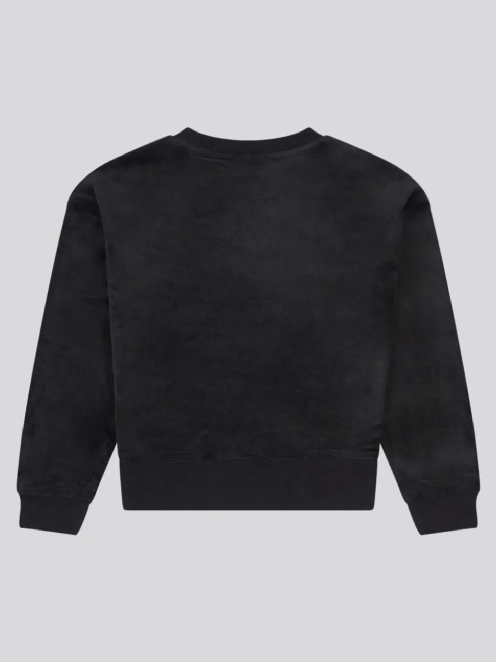 Juicy Couture Black Crew Neck Sweatshirt