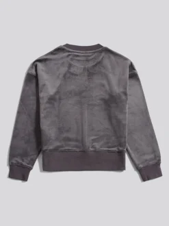 Juicy Couture Black Crew Neck Sweatshirt