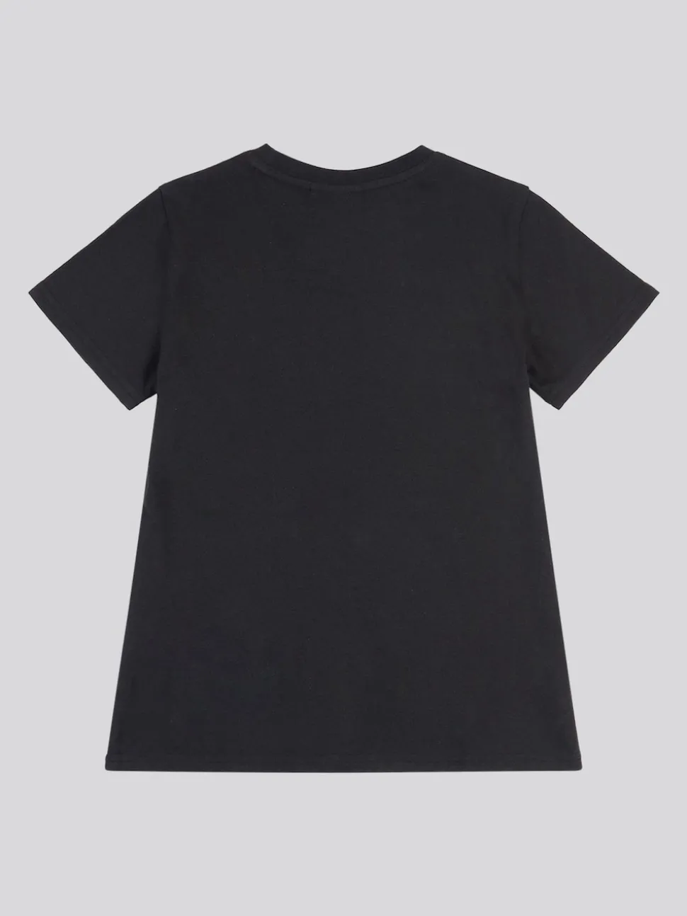 Juicy Couture Black Fitted Diamante T-Shirt