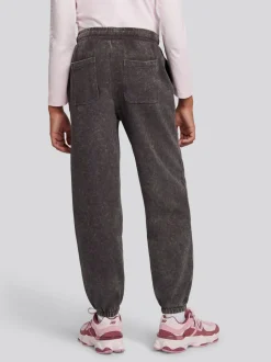 Juicy Couture Black Loose Fit Joggers