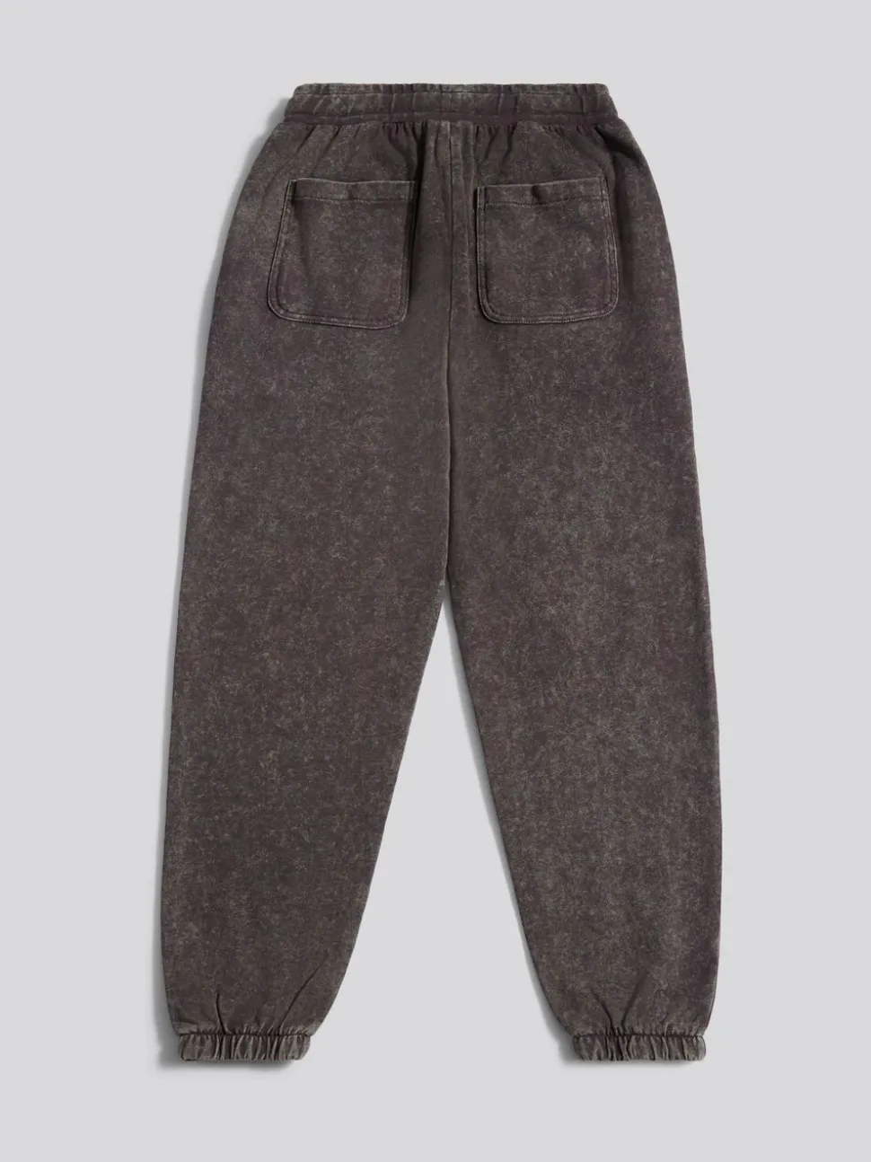 Juicy Couture Black Loose Fit Joggers