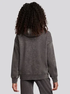 Juicy Couture Black Oversize Hoodie
