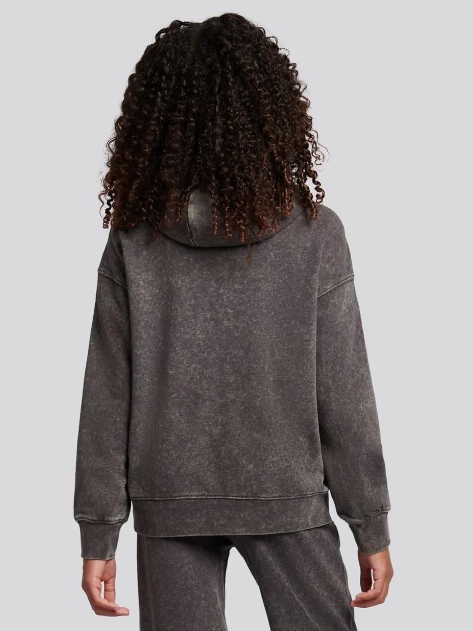Juicy Couture Black Oversize Hoodie