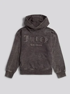Juicy Couture Black Oversize Hoodie