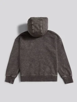 Juicy Couture Black Oversize Hoodie