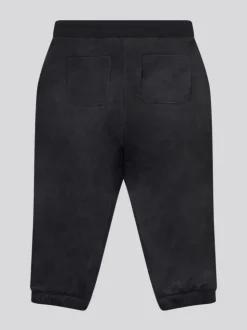 Juicy Couture Black Slim Capri Length Joggers
