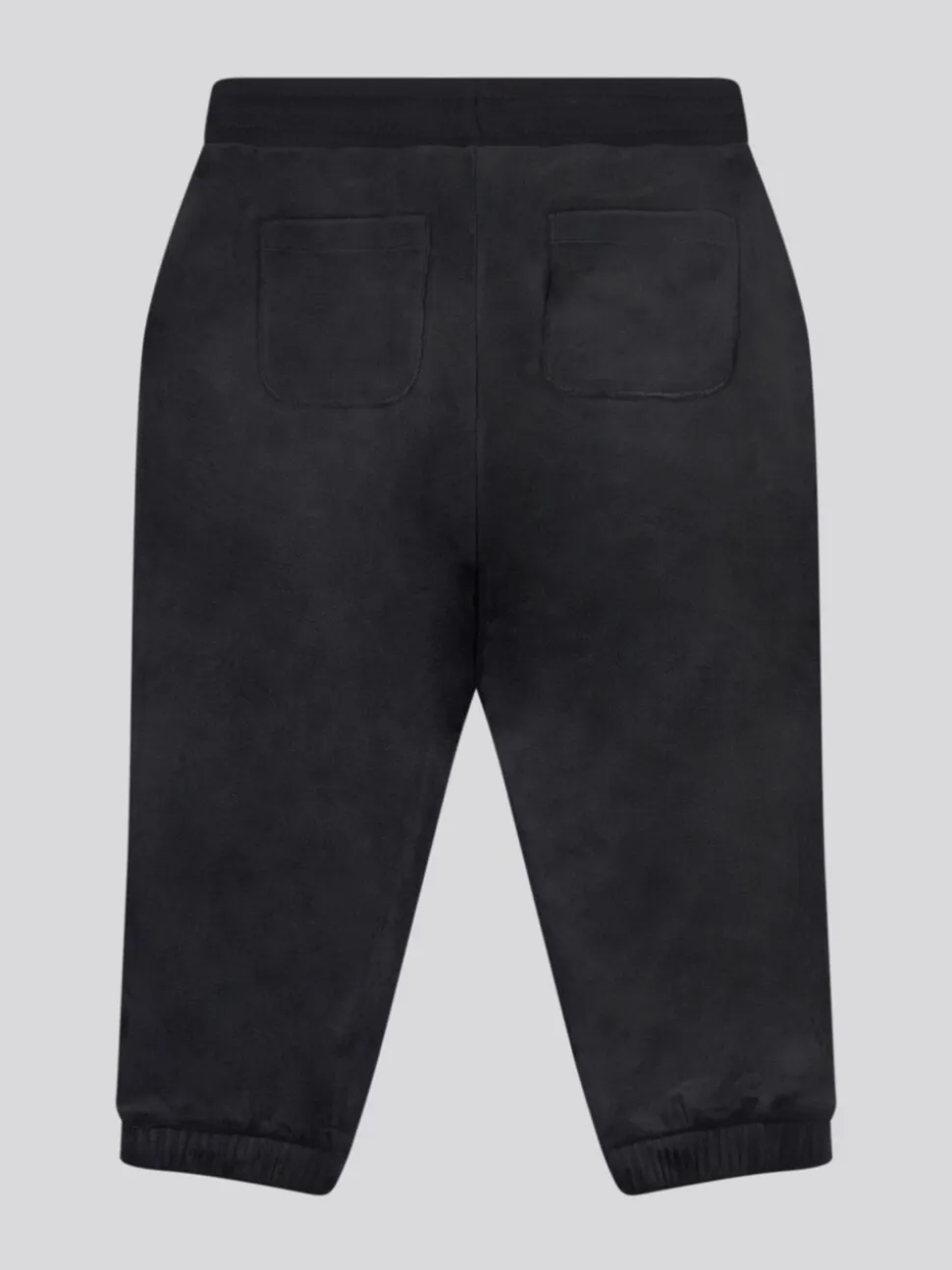 Juicy Couture Black Slim Capri Length Joggers