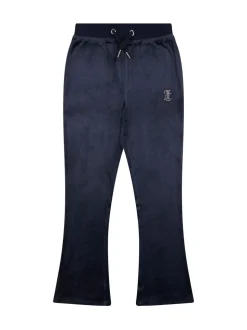 Juicy Couture Blue Diamanté Bootcut Joggers