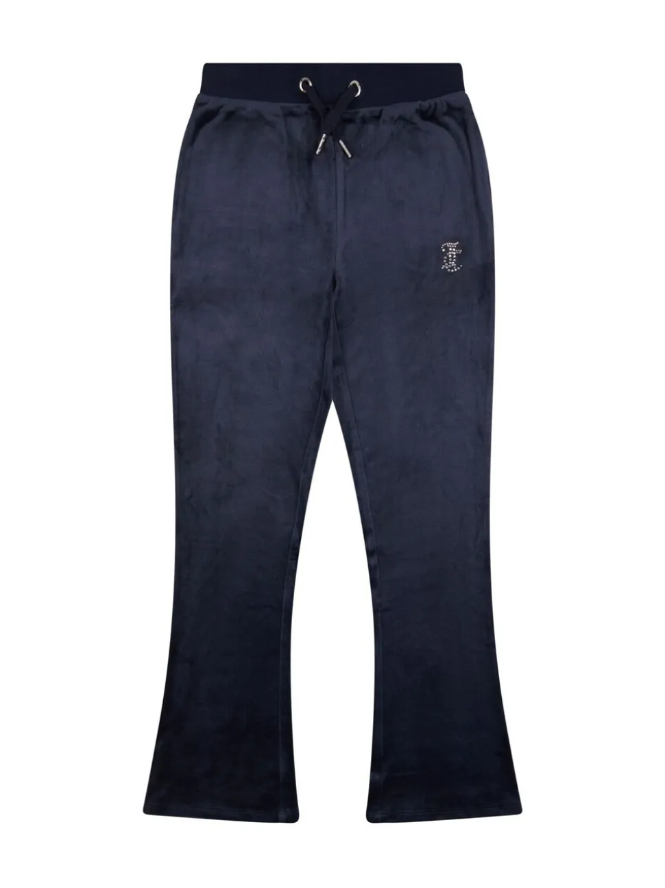 Juicy Couture Blue Diamanté Bootcut Joggers