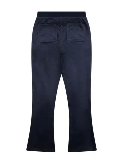 Juicy Couture Blue Diamanté Bootcut Joggers