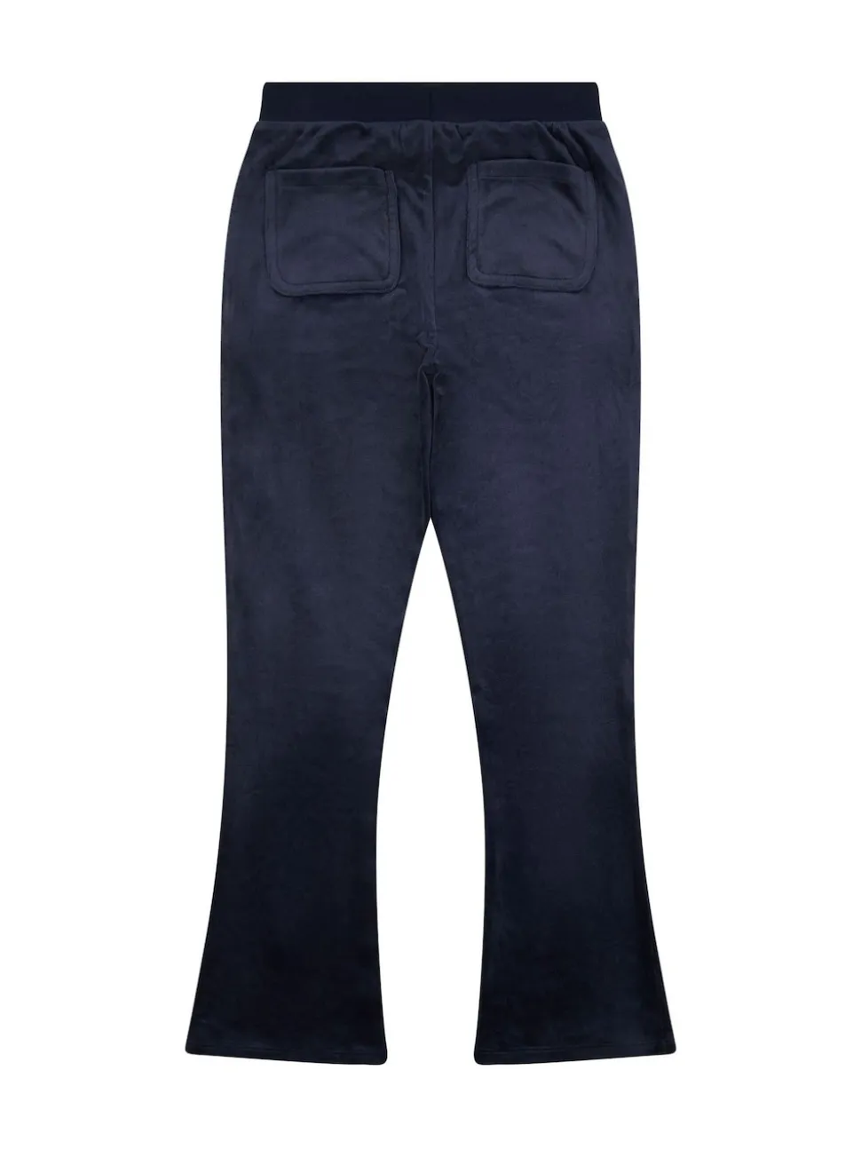 Juicy Couture Blue Diamanté Bootcut Joggers