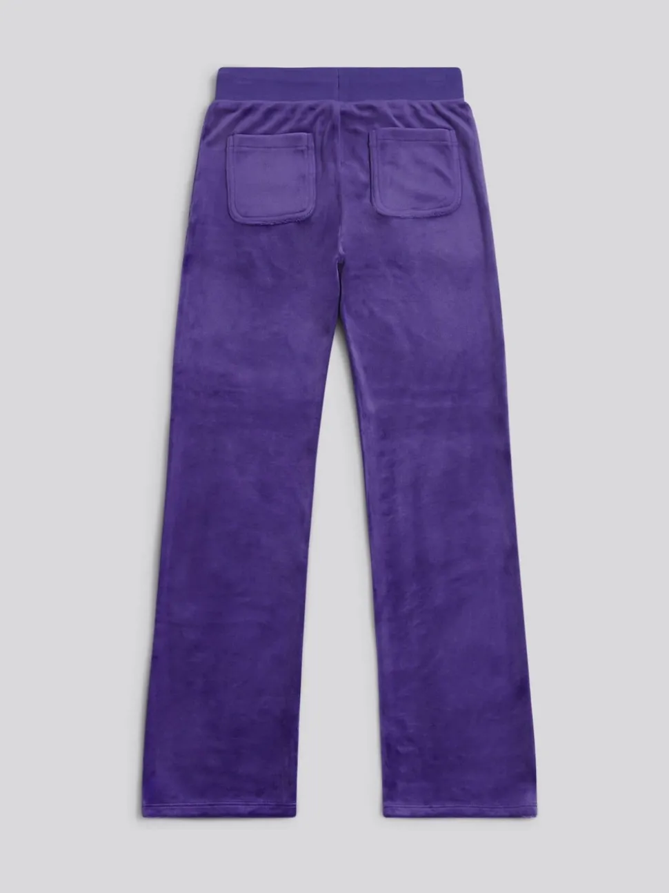 Juicy Couture Blue Diamante Bootcut Joggers