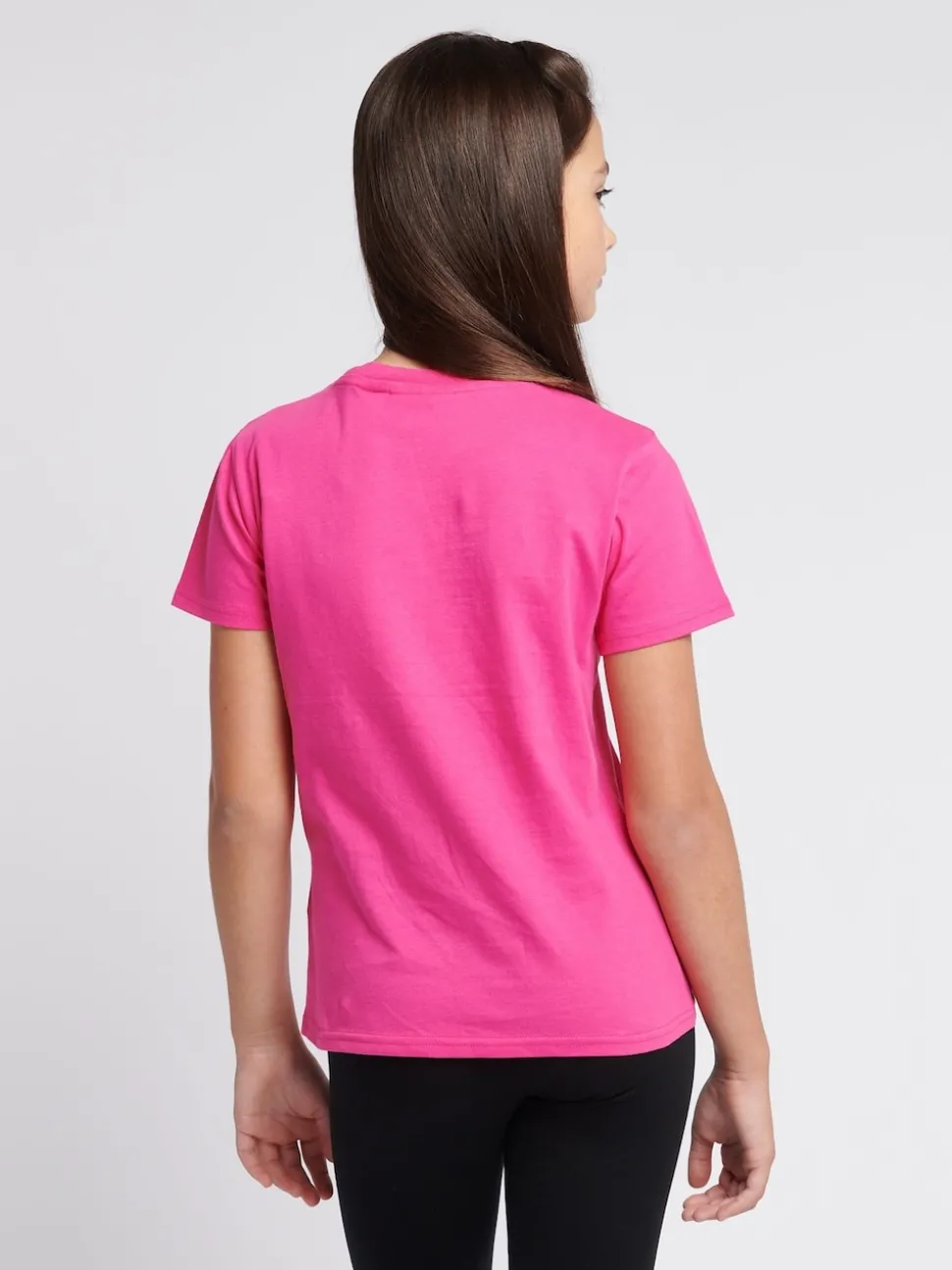 Juicy Couture light Pink Fitted Diamante T-Shirt